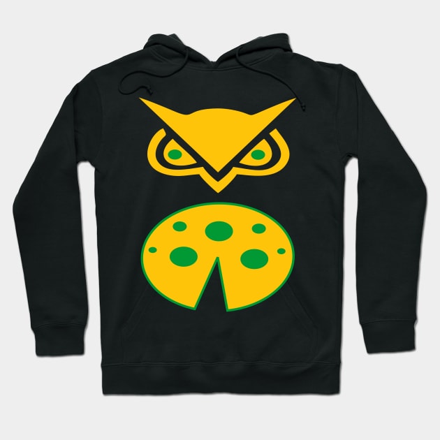 New Bug Magic Hoodie by damieloww